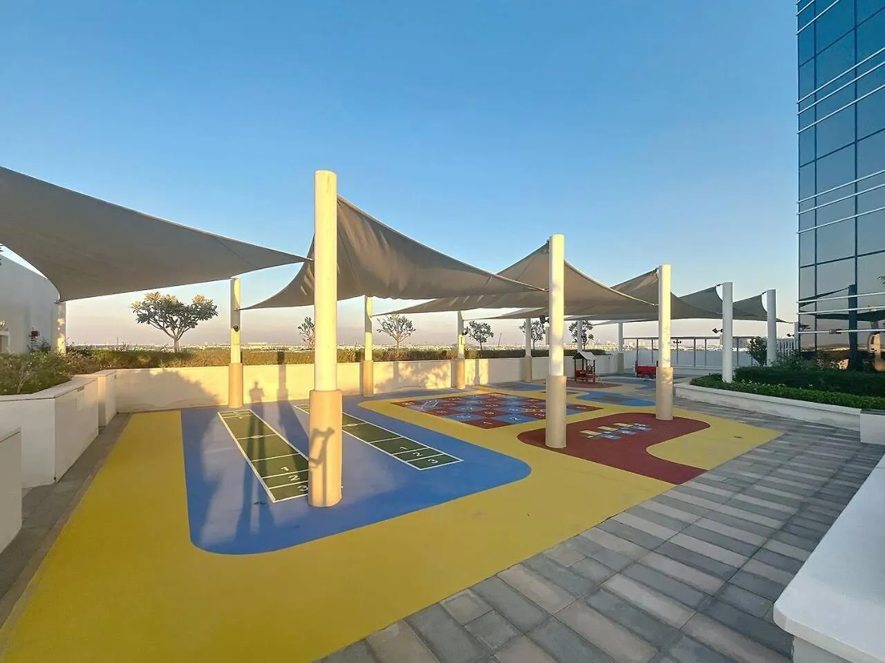 Carson C - Spacious Studio With Golf Course Views Dubai 0*,